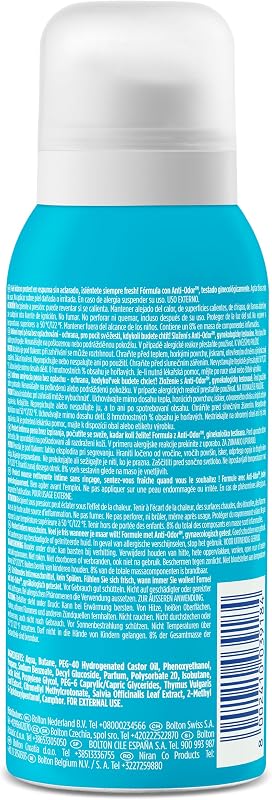 , cuidado e higiene personal en espuma sin aclarado Protect 100ml.