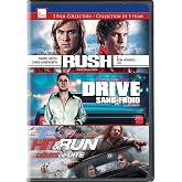Rush / Drive / Hit And Run (Triple Feature)