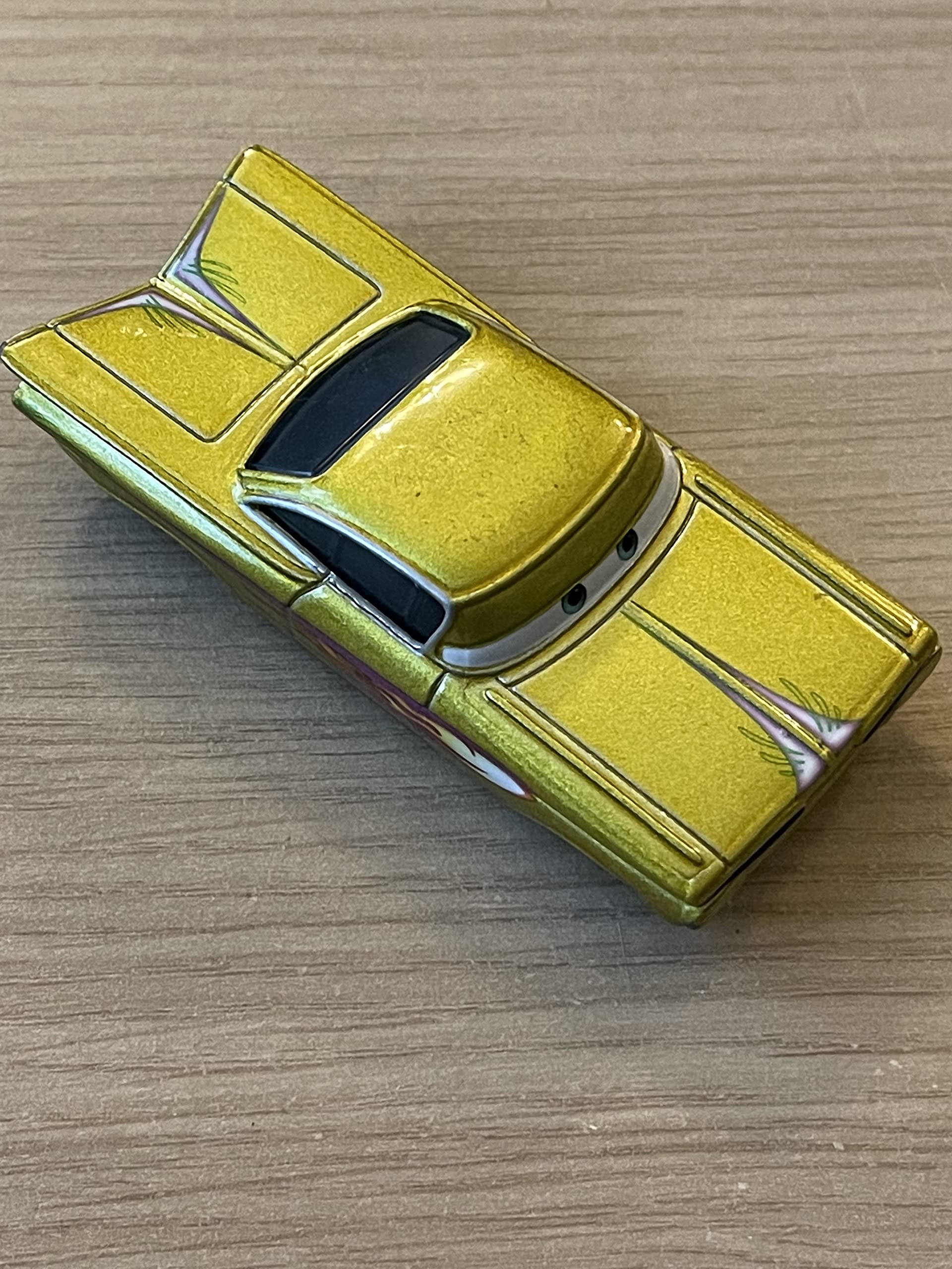 Disney Cars Toys Cars: Ramone (Yellow)
