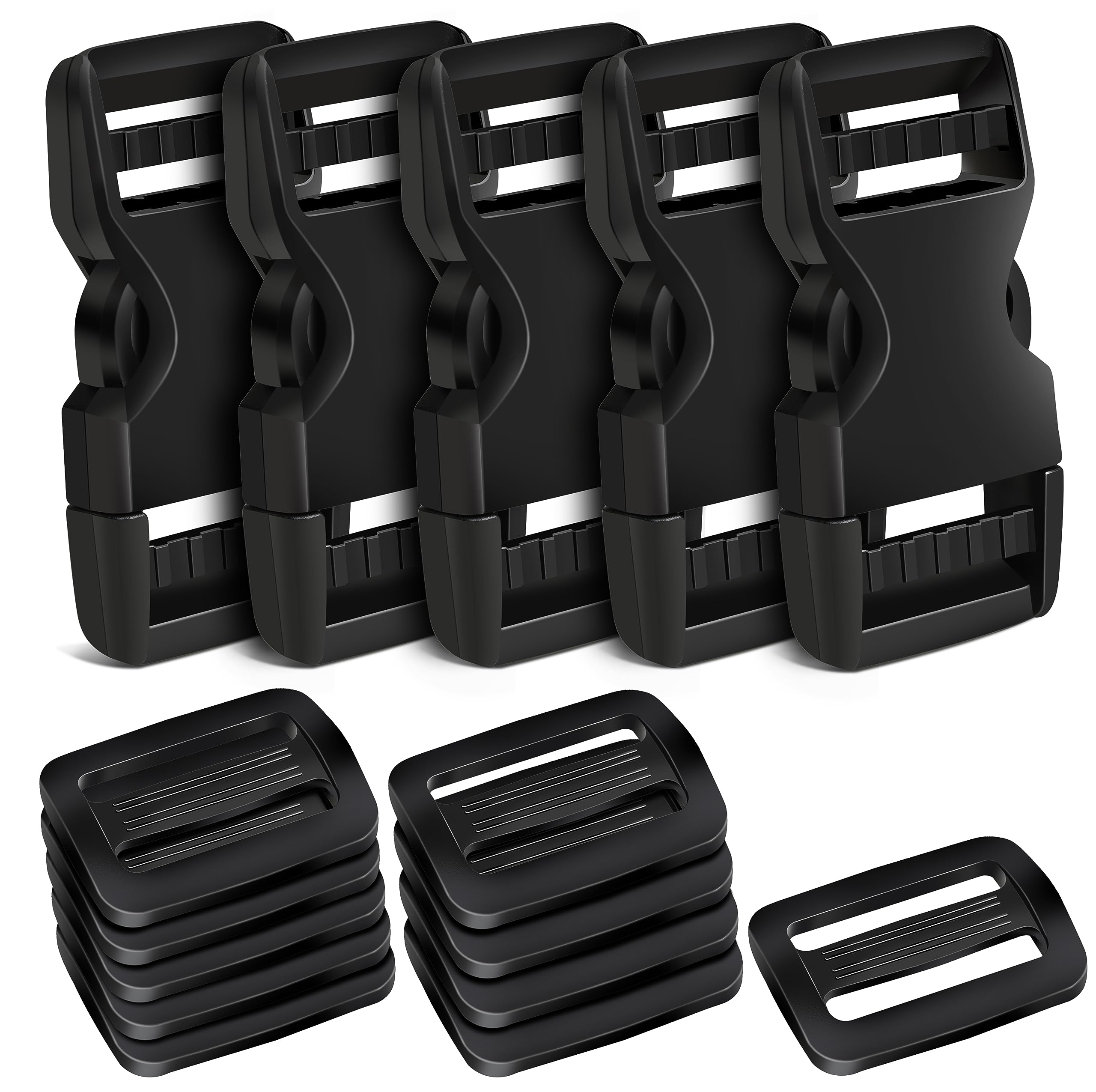YGDZ Buckles - 1