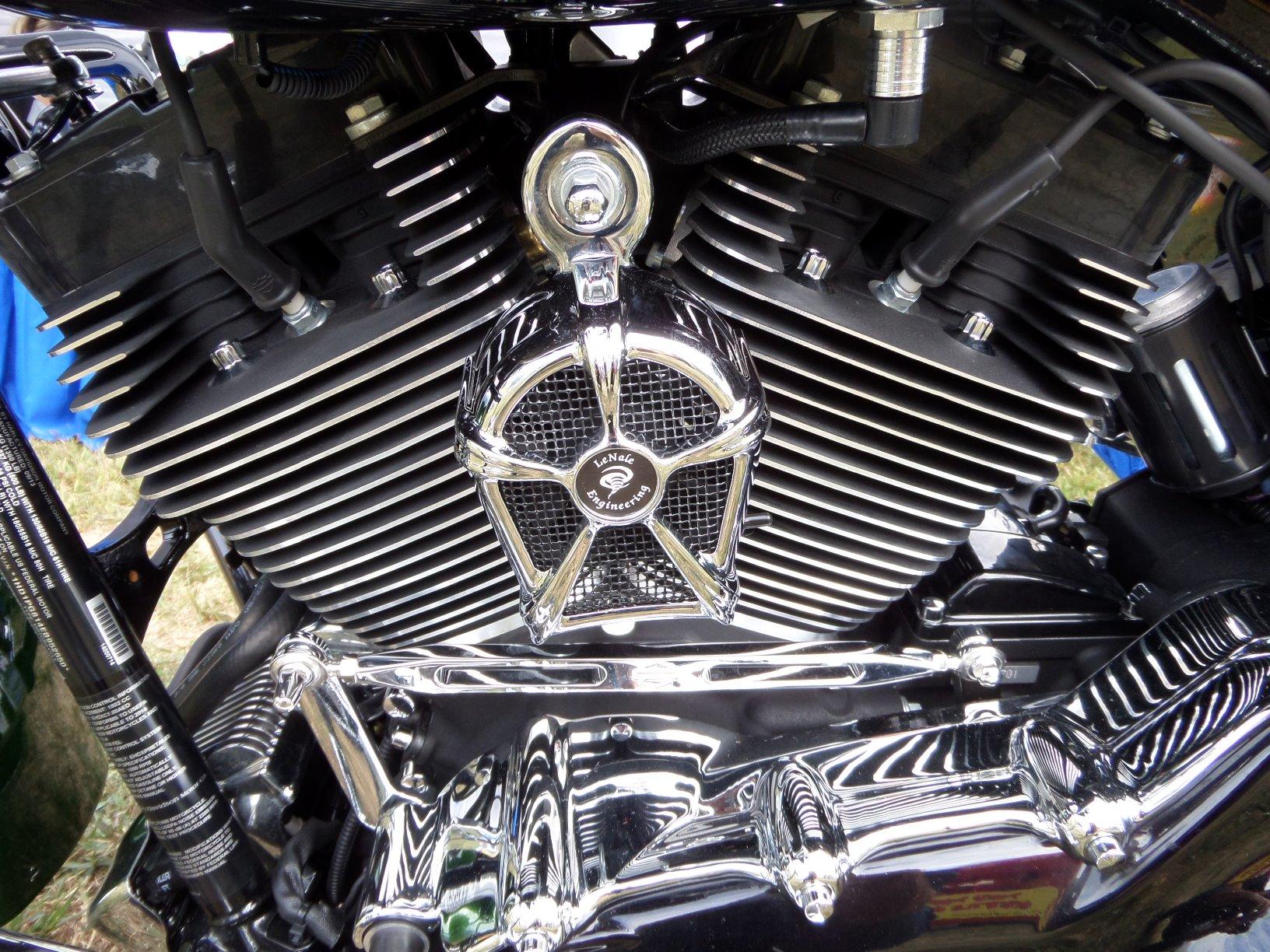 LeNale Cooling Fan works better than Jims Forceflow Fan