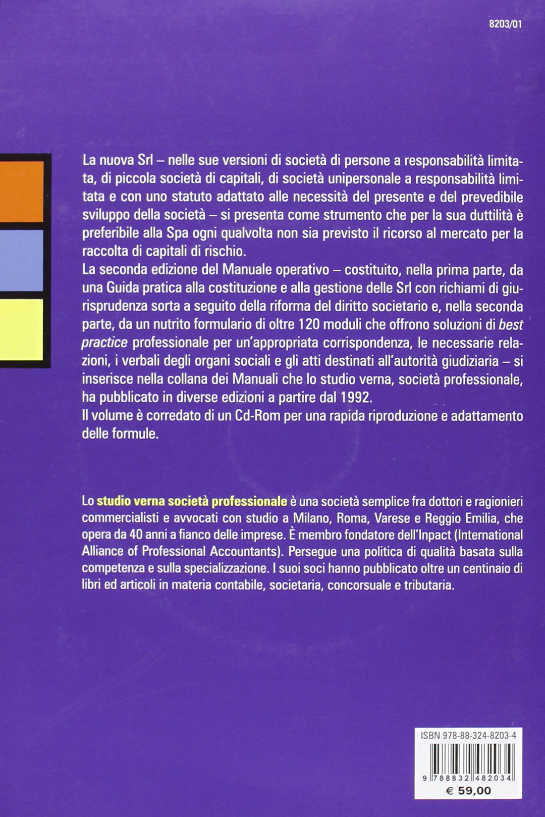 Amazon.it: Società a responsabilità limitata. Manuale e formulario. Con CD-