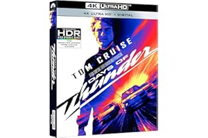Days of Thunder (4K UHD + Digital)
