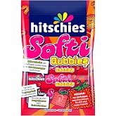 Softi Quibbie &ndash; Irresistibly Chewy Delights with Games on Each Package | Fruit Flavored Gummies | Vegan-Friendly | 80g Pack (2 Pack)