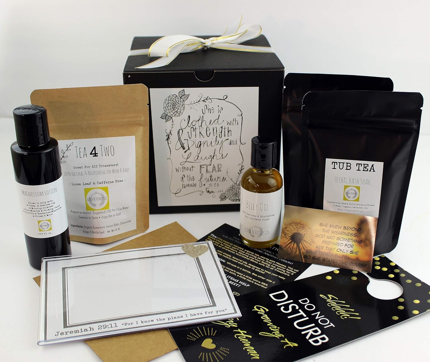 Amazoncom Christian Pregnancy Gift Mom To Be Proverbs - 