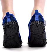 GEEZY Aqua Beach Surf Wet Water Shoes Unisex Blue Adult 8 view 6
