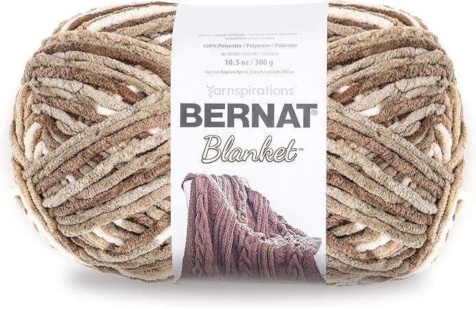 Bernat Blanket Yarn Sonoma