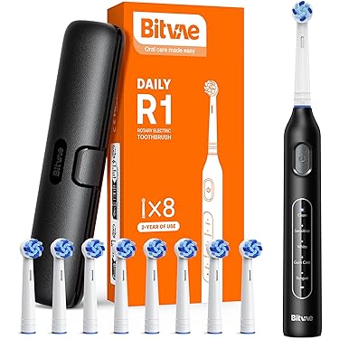 Amazon Best Sellers: Best Rotating Power Toothbrushes Amazon Best Sellers: Best Rotating Power Toothbrushes