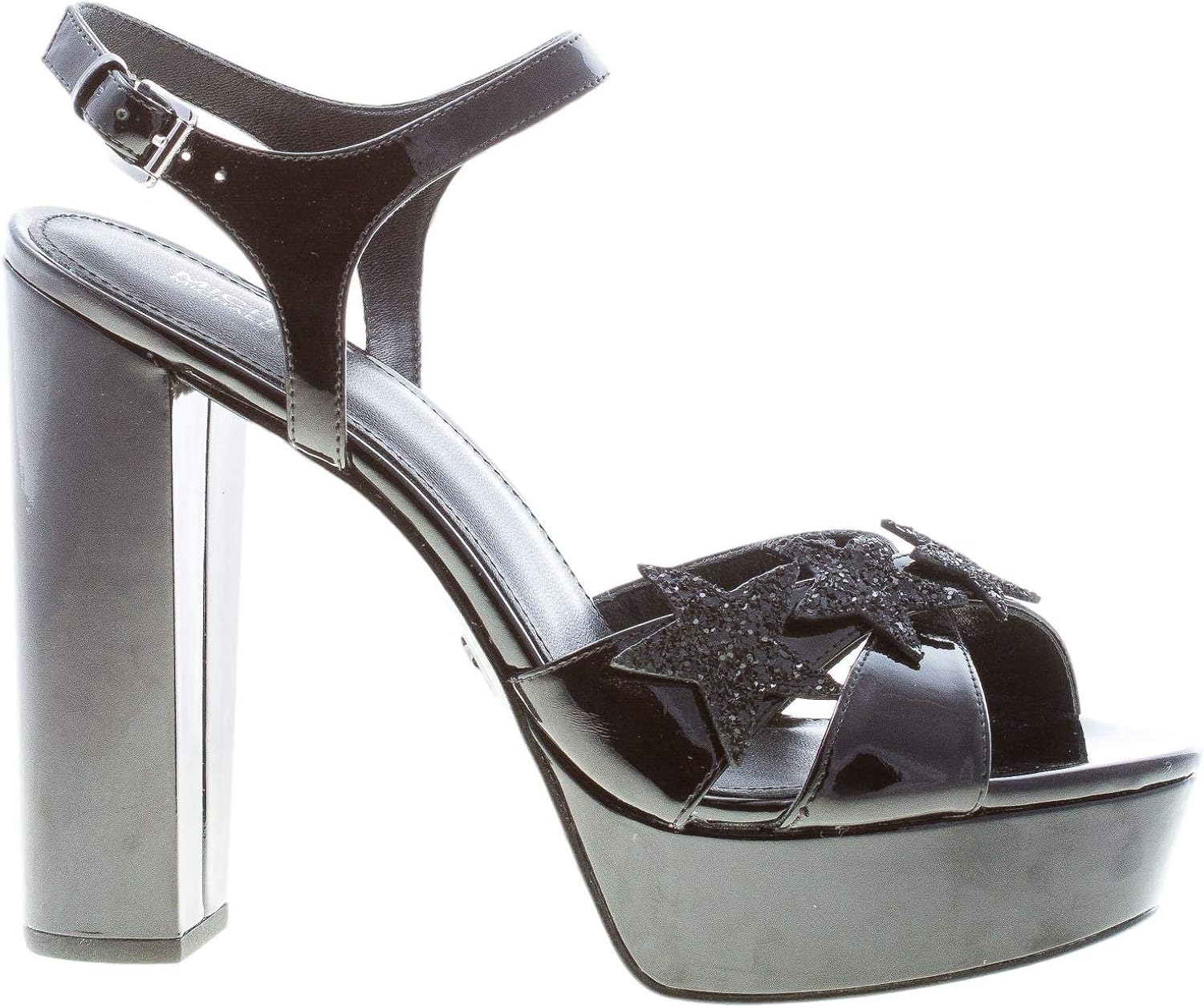 lexie suede platform sandal