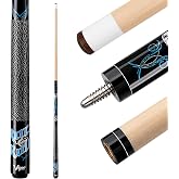 Viper by GLD Products Junior 48" 2-Piece Pool Cue Stick, 6 Designs