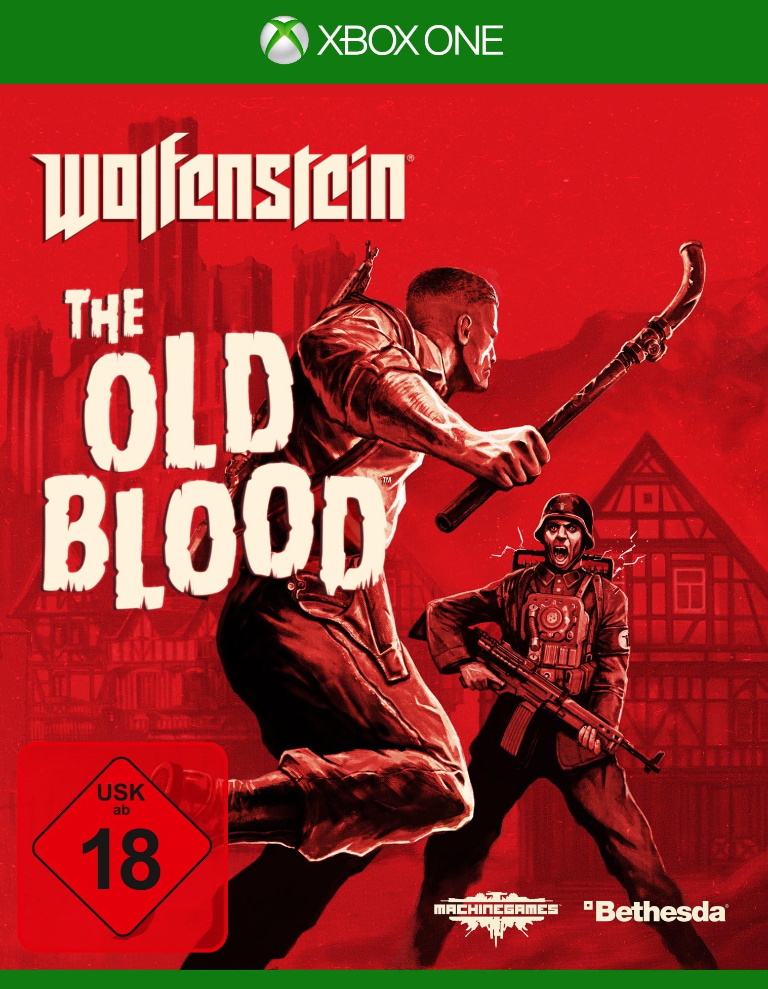 Bethesda Softworks XB1 Wolfenstein: The Old Blood