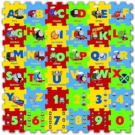 thomas and friends abc