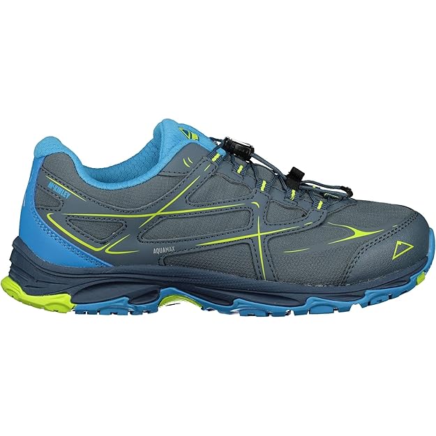 McKINLEY Unisex-Kinder Evosome Aquamax Trekking-& Wanderhalbschuhe