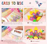 ilauke Fuse Beads Kit 14900 Pcs 5mm Iron Beads 30 Colors Craft Set Kids view 3