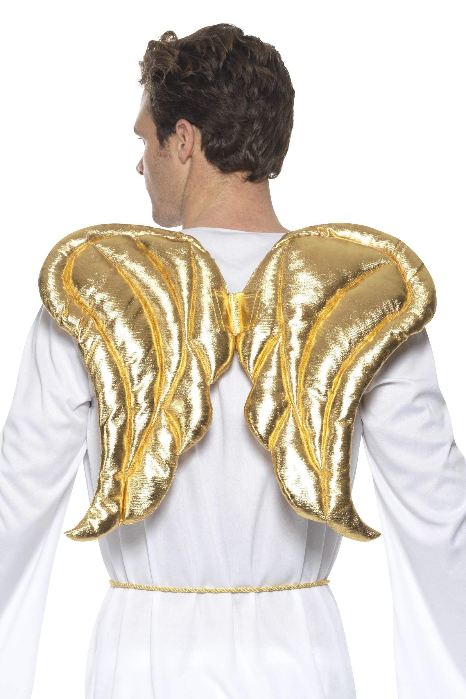 Deluxe Christmas Angel Wings, Gold (US)