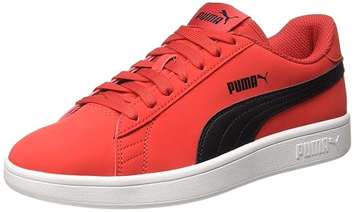 puma smash v2 rojo