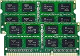 Timetec 16GB (2x8GB) DDR3L/DDR3 1600MHz SODIMM 1.35V CL11 2Rx8 view 2