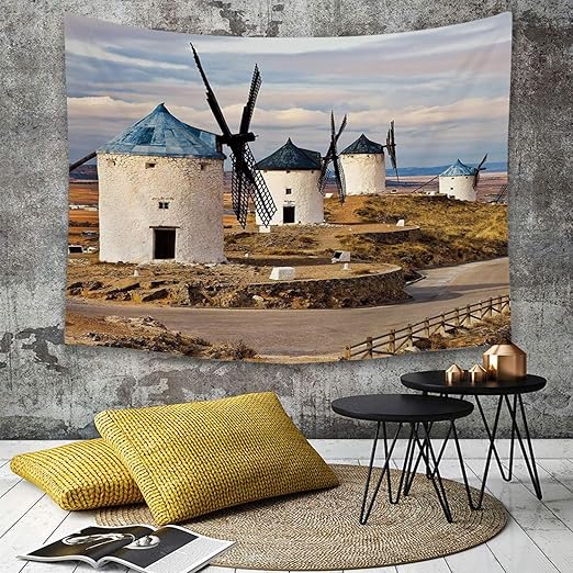 Tapestry Hippie Tapiz Tapiz De Pared Con Decoracion Para El Hogar