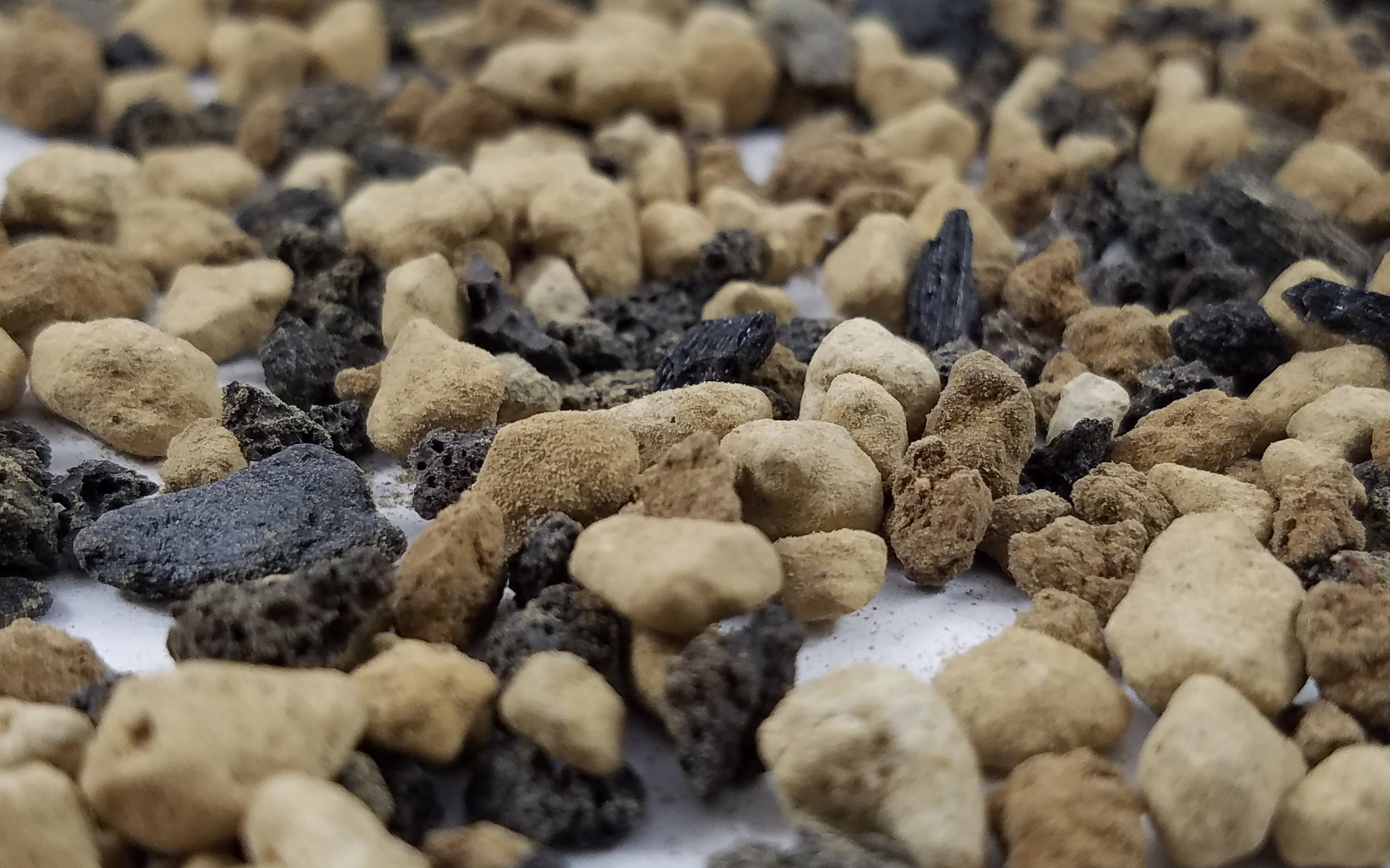 Bonsai Soil Mix Premium Professional, All Purpose, Sifted and Ready