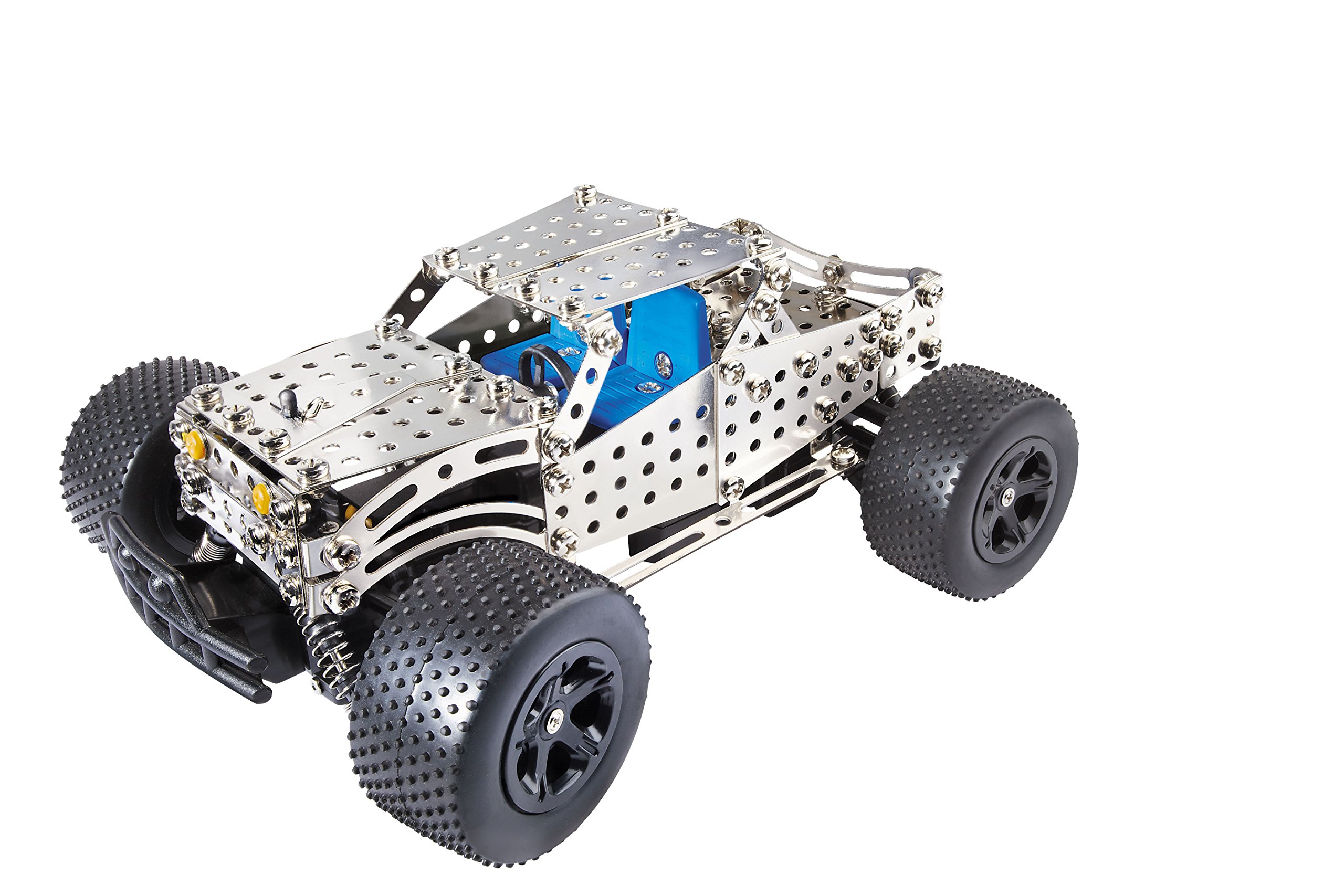 Eitech Radio Control Pickup Truck Construction Set Fox and Grapes