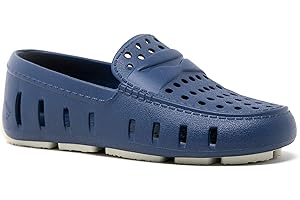 Floafers Unisex-Child Prodigy (Toddler/Little Big Kid) Boat Shoe