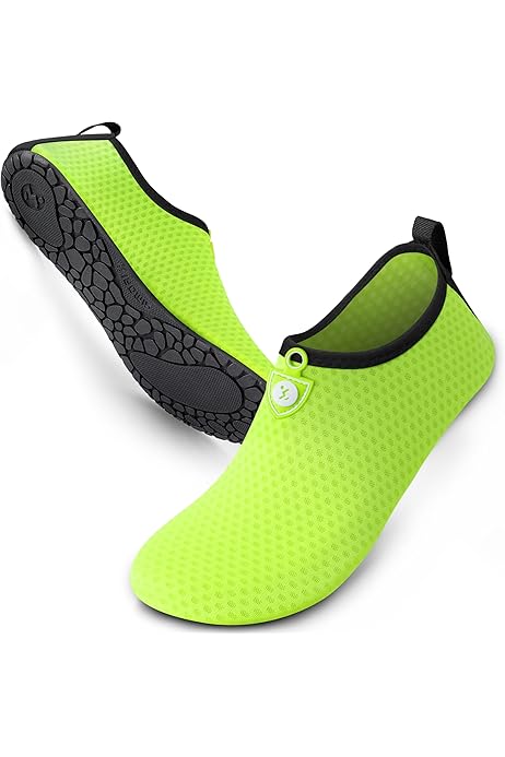 Aqua Shoes Mujer Zapatos De Agua De Secado Rápido Antideslizantes - Main Image