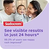 Sudocrem Antiseptic Healing Cream 400g Zinc Oxide Nappy Rash Eczema Acne Burns view 5