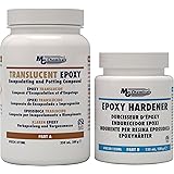 MG Chemicals 832C-375ML Translucent Epoxy Encapsulating and Potting Compound, 12 oz liquid Kit