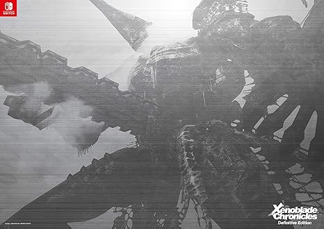 xenoblade chronicles amazon