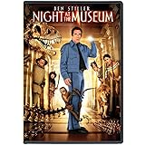 Night at the Museum (Widescreen Edition) [DVD]