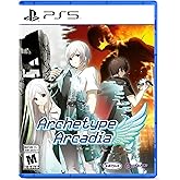 Archetype Arcadia - PlayStation 5