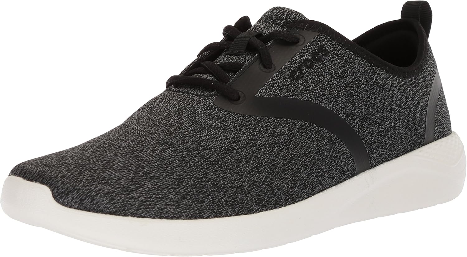 crocs with shoelaces