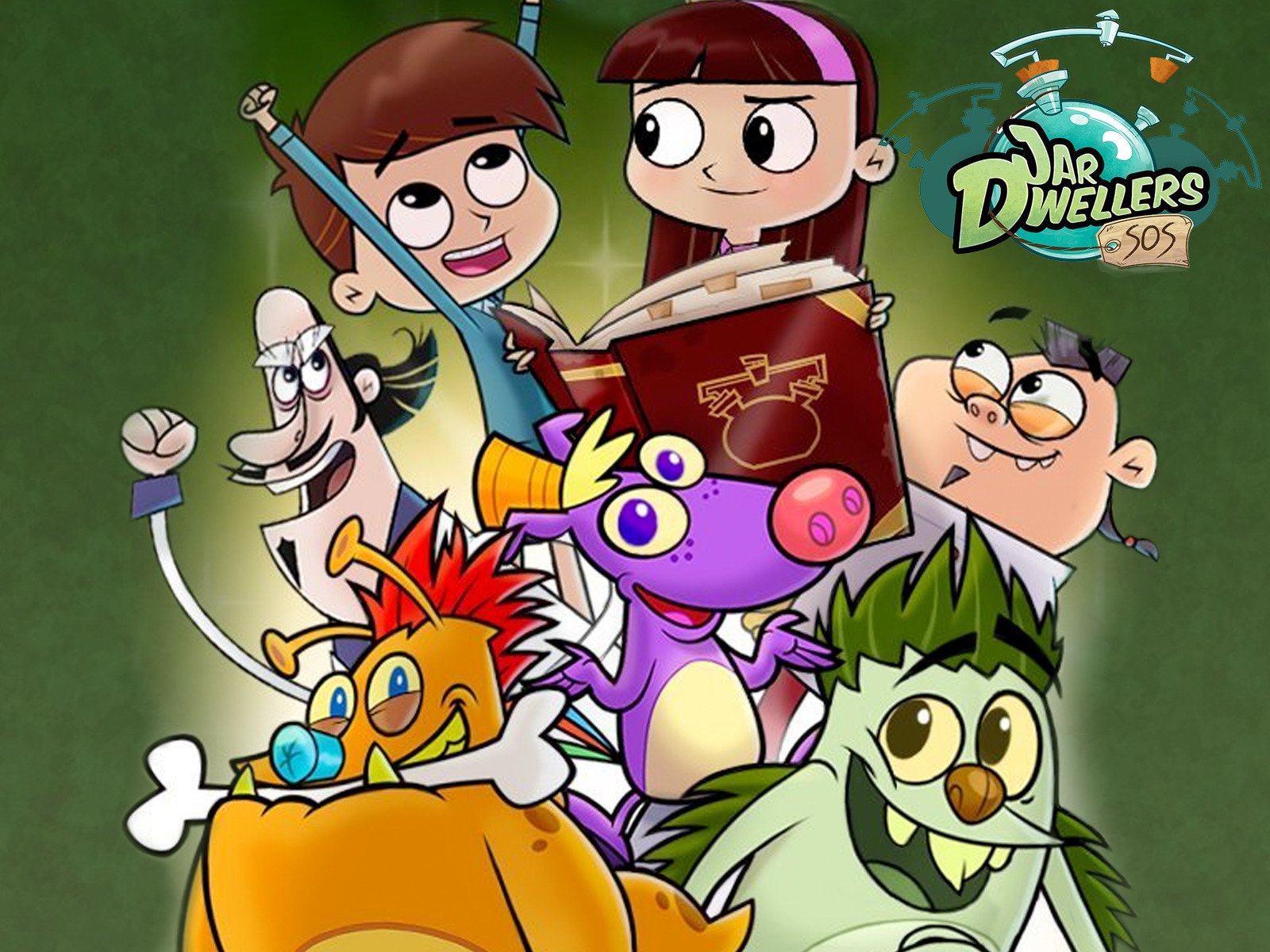 Watch Jar Dwellers Sos Prime Video