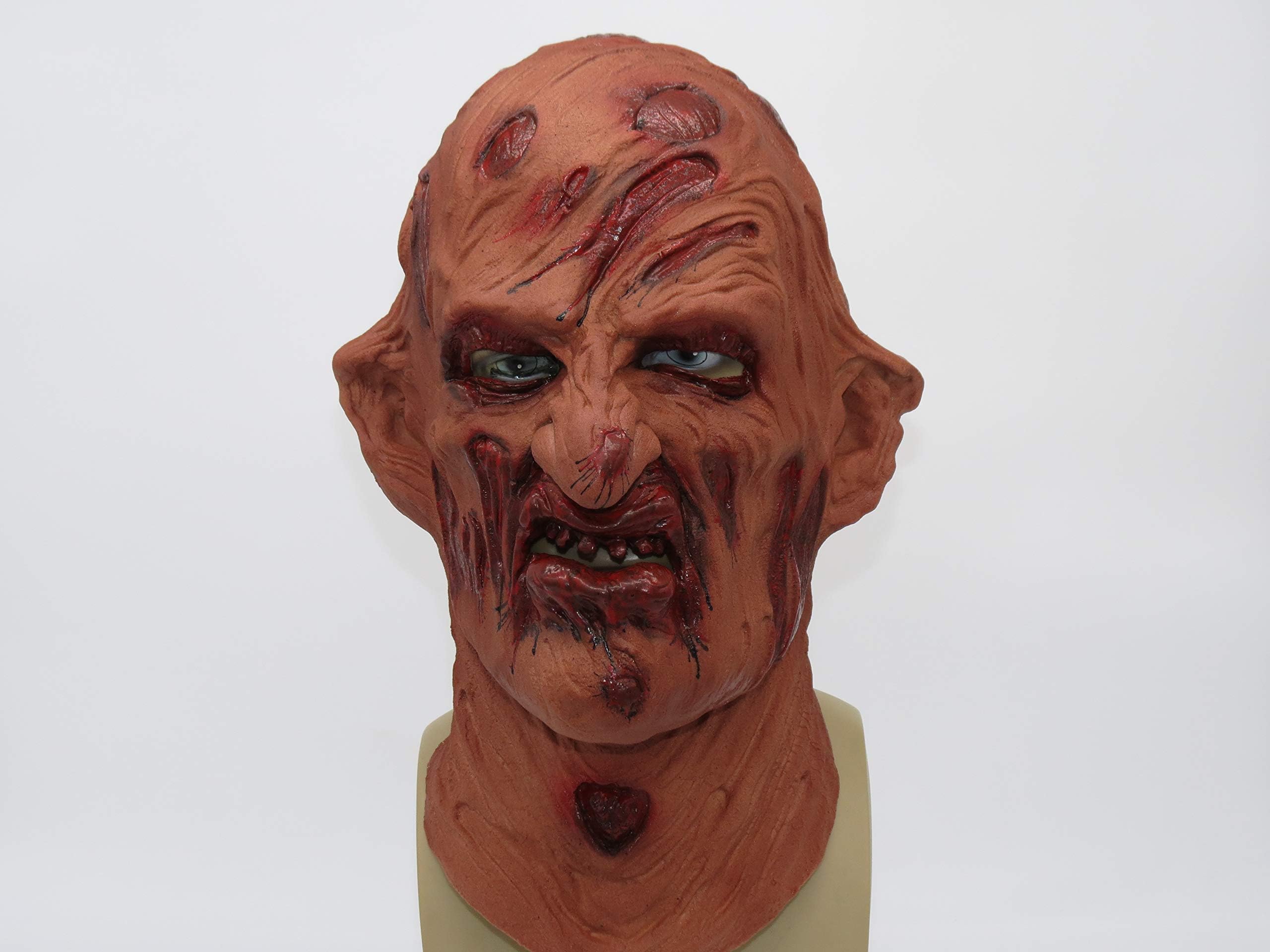 Greyland Film New Style Freddy Soft Latex Mask