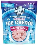 Arctic Farms Freeze Dried Premium Ice Cream That