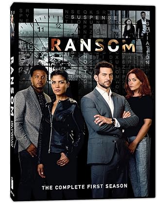 Watch Ransom Online (2017)