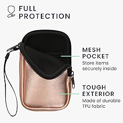 kwmobile Neoprene Phone Pouch Size M