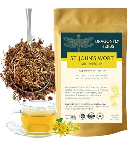 Oc Saint John's Wort -80g