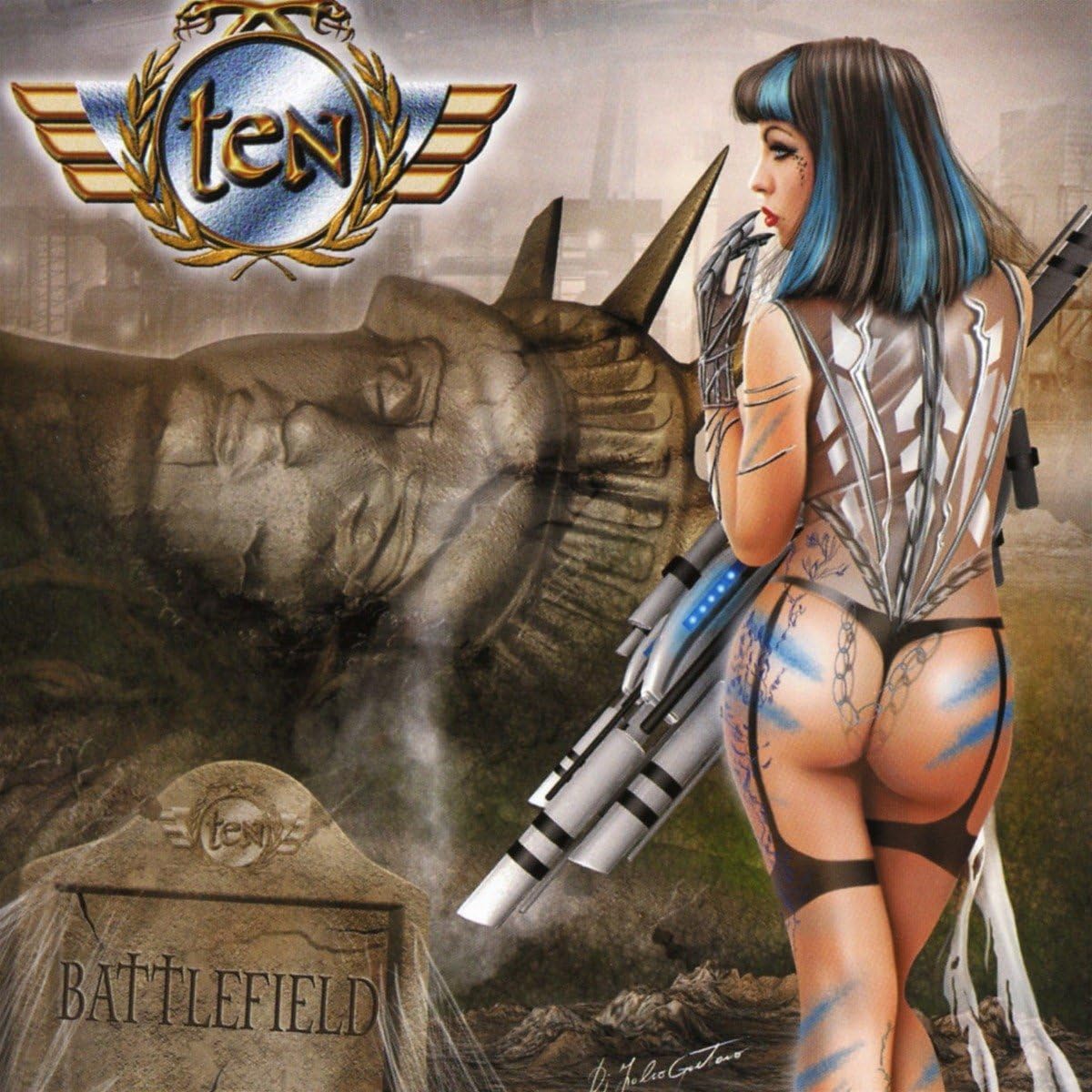 Battlefield