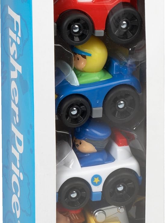 fisher price wheelies cars pack