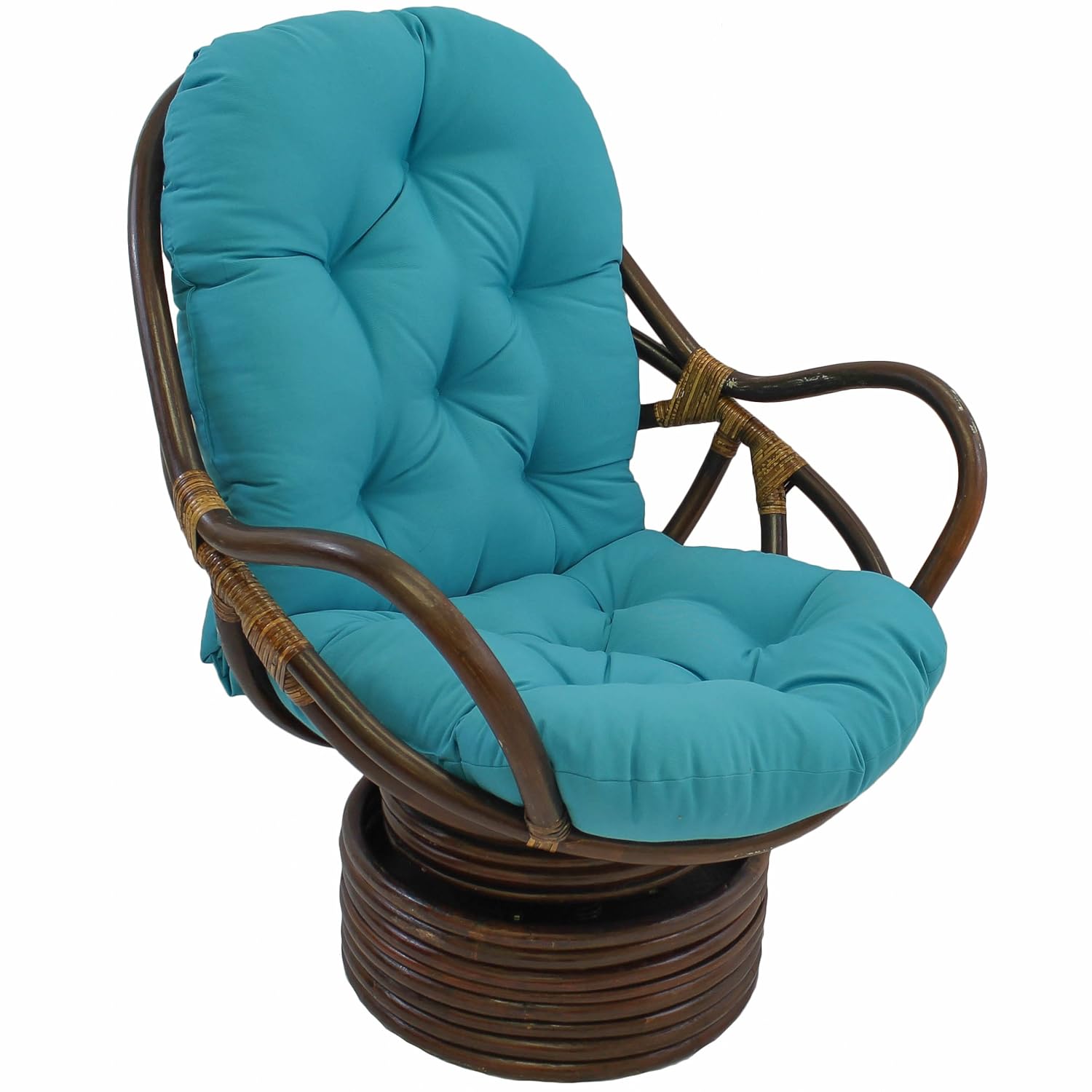 Best Aqua Kitchen Chair Cushions