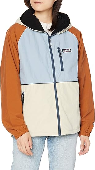 Amazon クリフメイヤーレディース ジャケット アクティブフード Jk レディース Medium オフホワイト コート ジャケット 通販