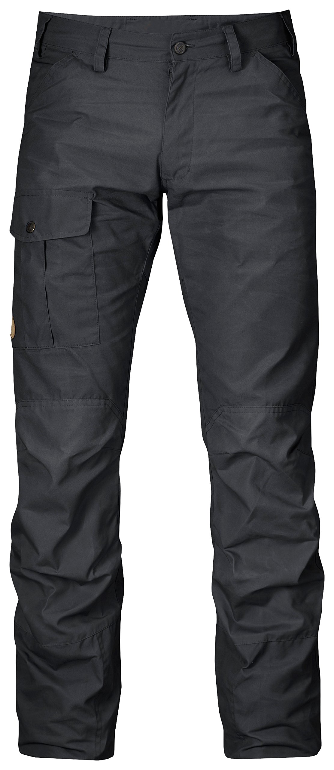 Fjällräven Nils Men's Trousers grey dark grey Size:56
