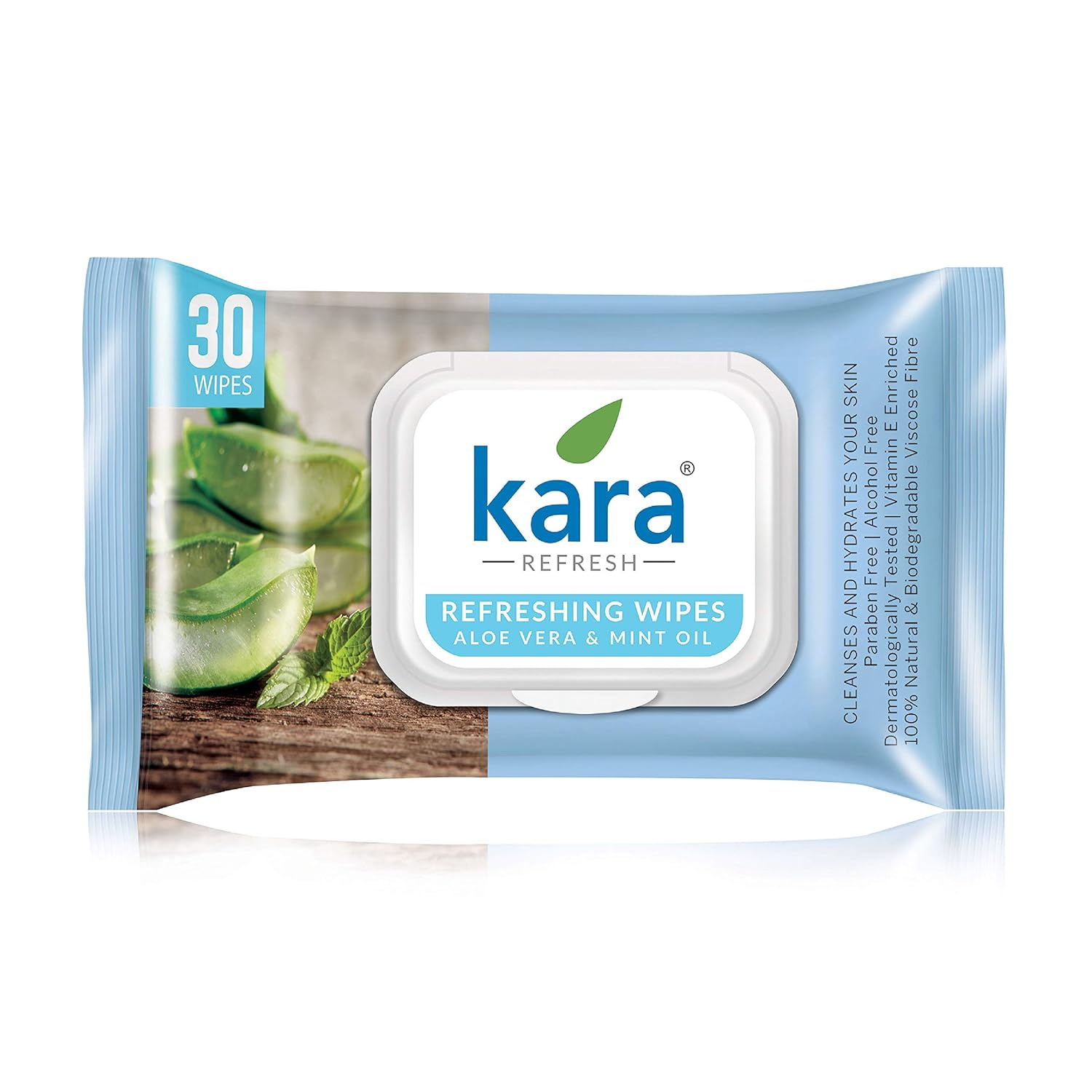 kara baby wipes