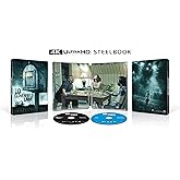 10 Cloverfield Lane (10th Anniversary Limited Edition SteelBook) [4K UHD + Blu-ray + Digital]