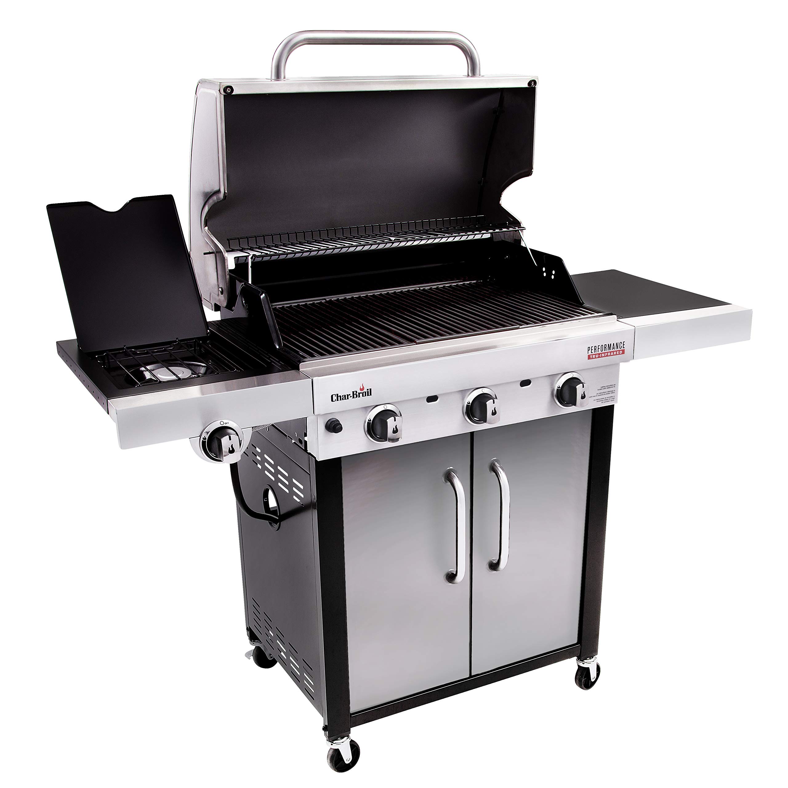 Tru Infrared Grill Broil Gasgrill Char-broil Grills Char-Broil TRU