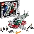 LEGO Star Wars Slave l – 20th Anniversary Edition 75243 Building Kit (1007 Pieces)