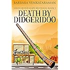 Death by Didgeridoo (Jamie Quinn Mystery Book 1)