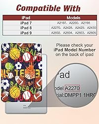 Miss Adola for iPad 9th/8th/7th Generation 10.2