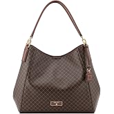 Nine West Deacon Large Triple Compartment Shoulder Bag